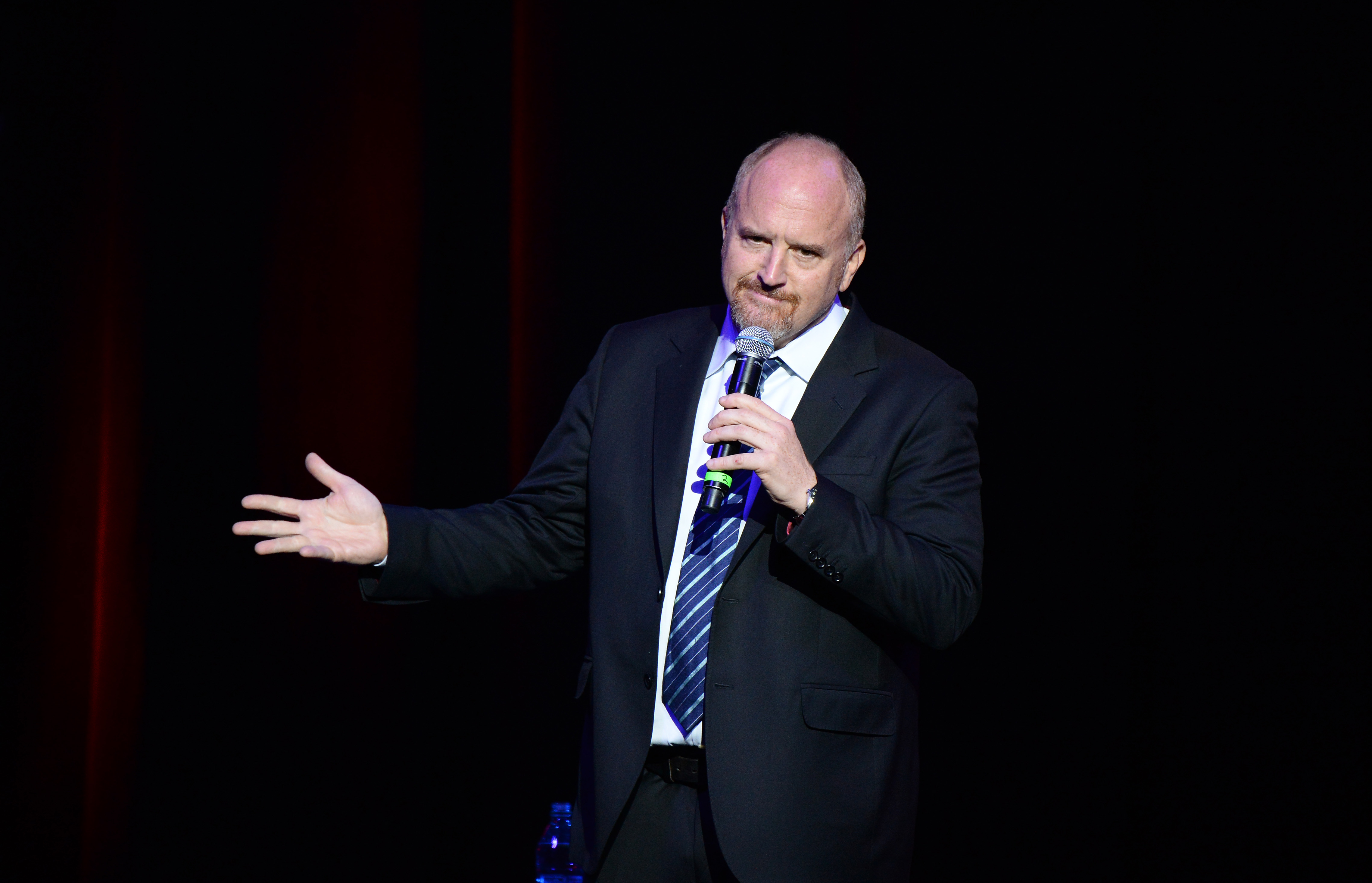 Louis C.K. Claims His Sexual Misconduct Cost Him $35 Million "in an Hour"