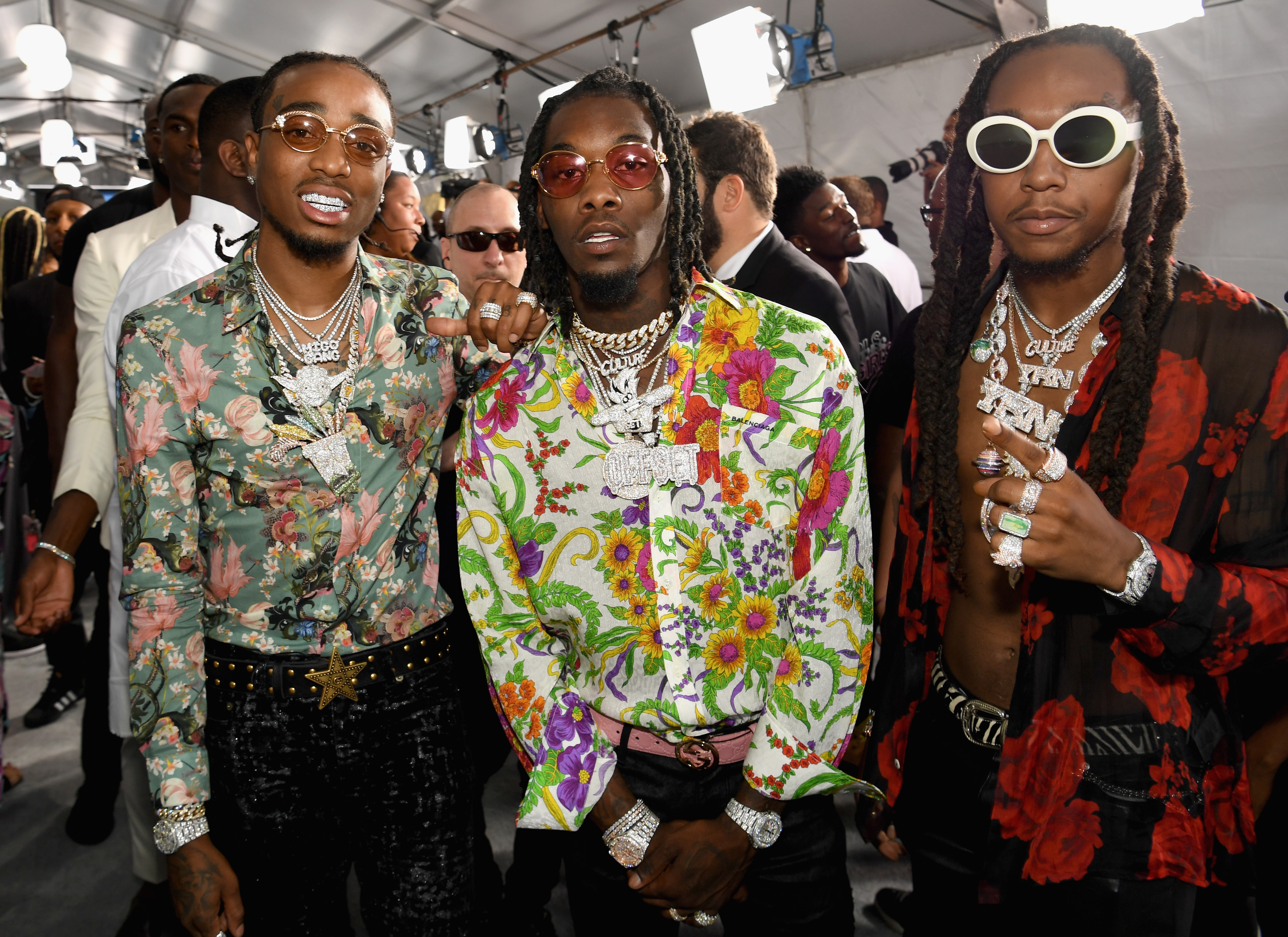 Migos Return With 'Straightenin,' First Song of 2021