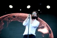 Watch Father John Misty Debut a New Song at Wildfire Benefit