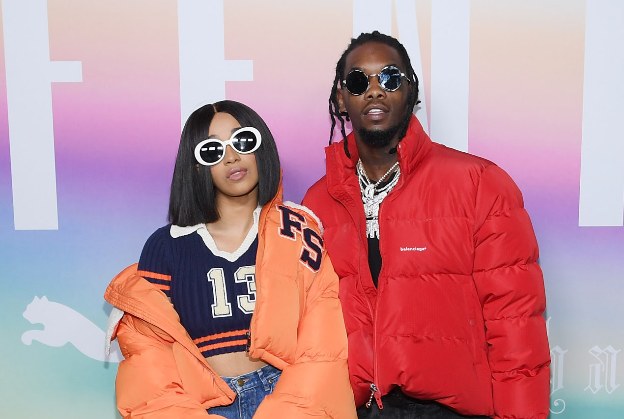 Offset Sues Quality Control Over New Music Rights