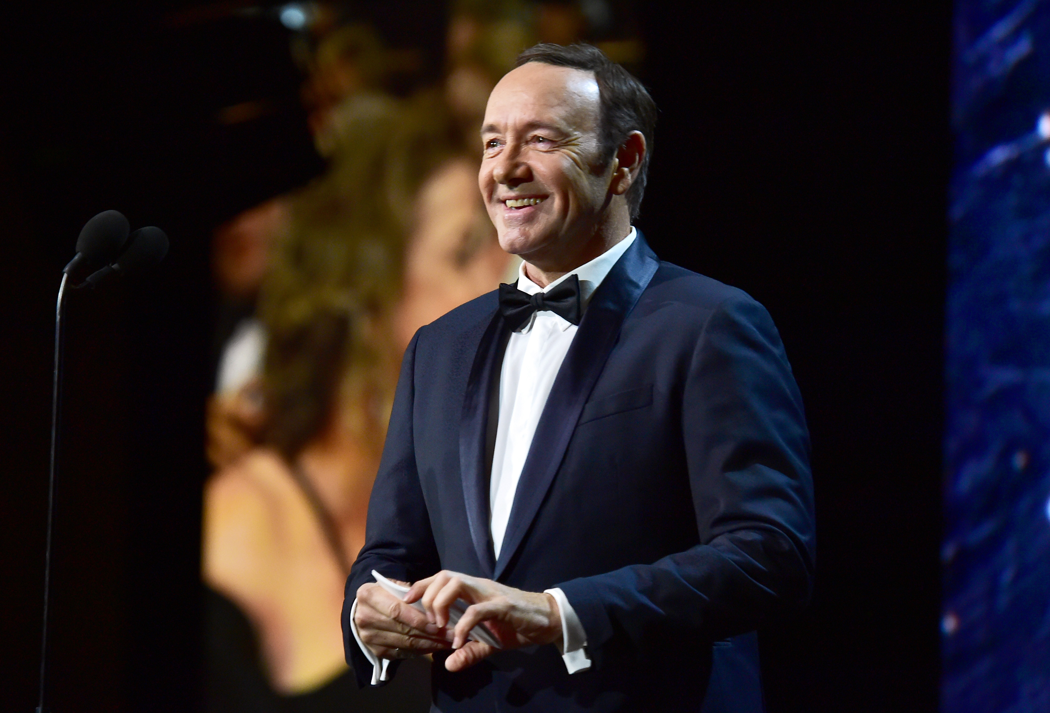 Kevin Spacey Breaks Silence in Strange Video, Faces Charge for Alleged Sexual Assault