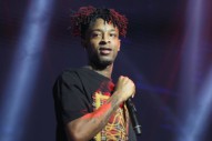 Here Are the Lyrics to 21 Savage’s “A Lot”