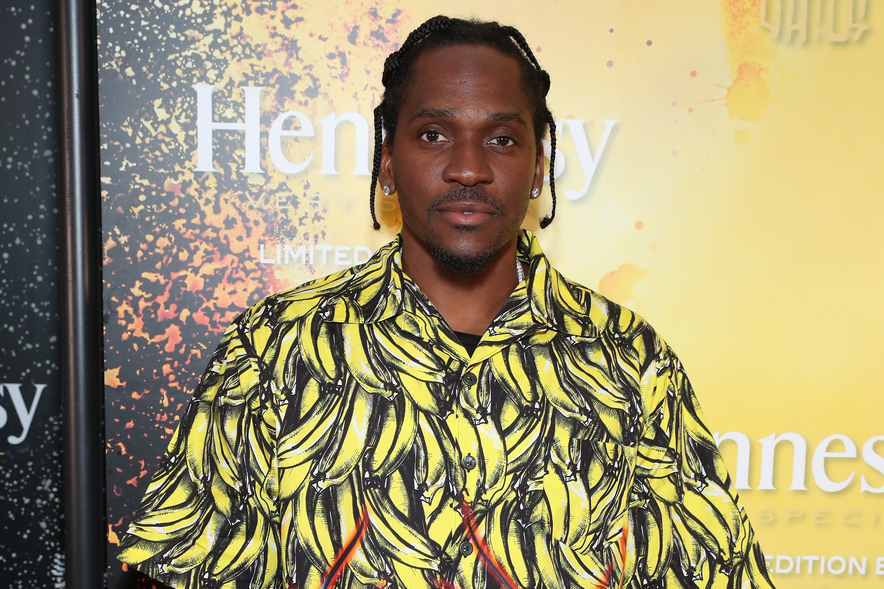 Pusha T Talks 'Daytona' on 'The Daily Show': Watch | SPIN