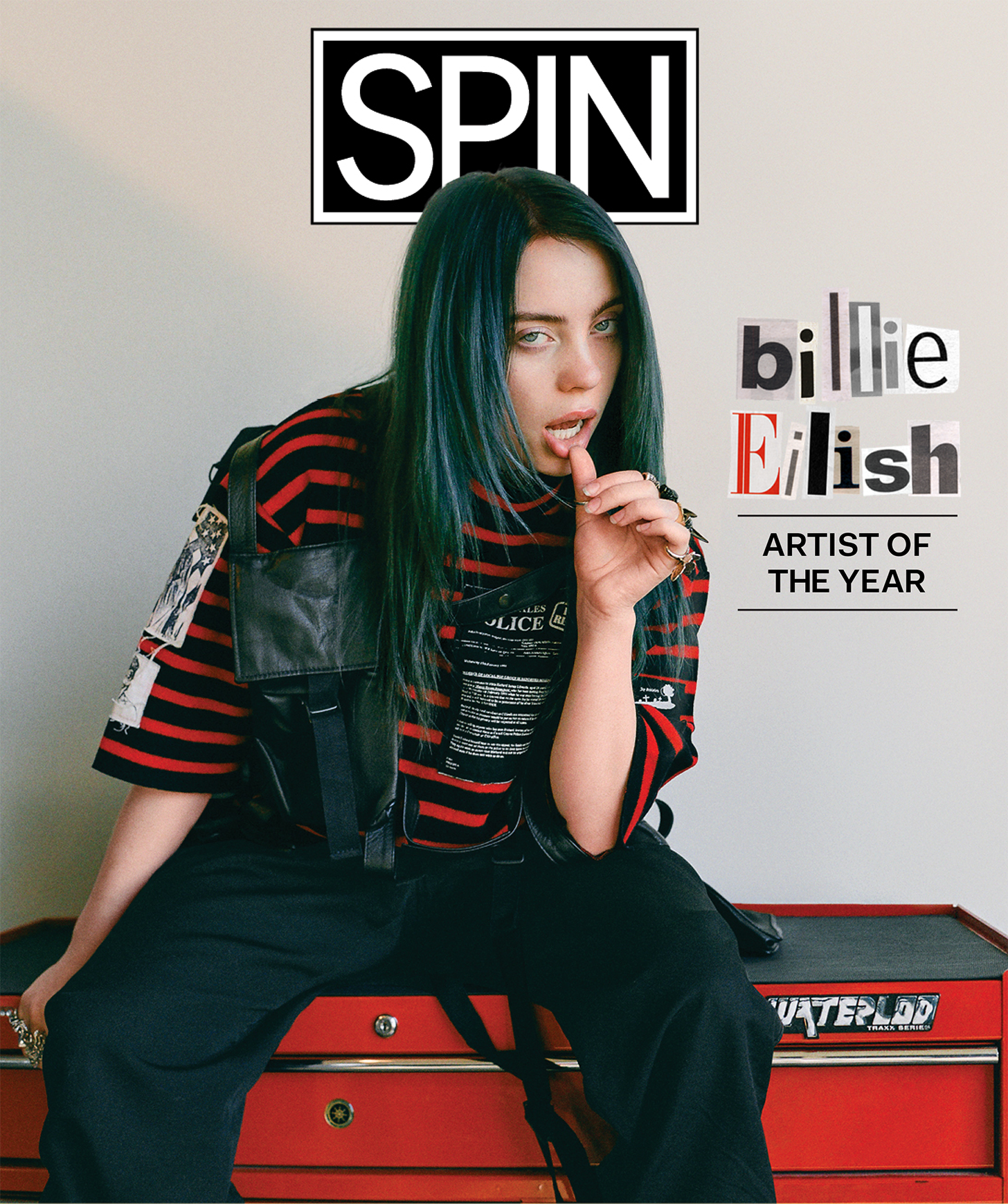 Artist of the Year: Billie Eilish