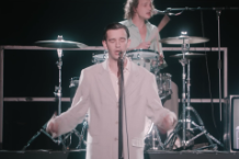 The 1975 Talking Heads Video Watch