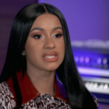 Cardi B on CBS News Sunday Morning