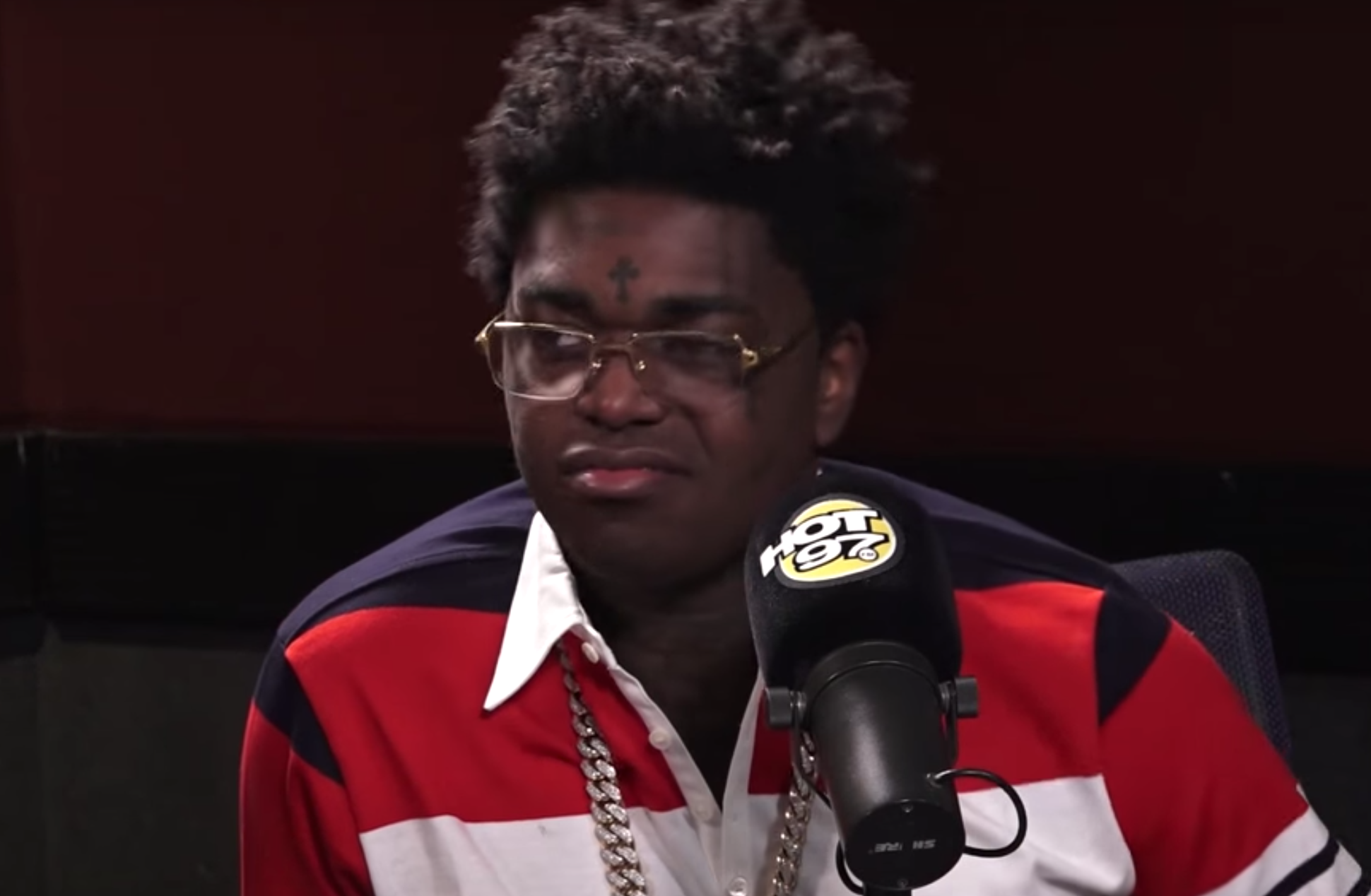 Kodak Black Storms Out Of Interview Over Sexual Assault Question Spin