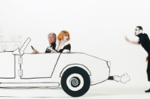 Paul McCartney Emma Stone Video Who Cares