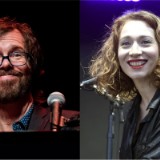 Watch Ben Folds and Regina Spektor Perform Their Hamilton Mixtape Song
