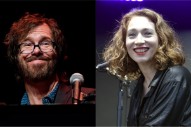 Watch Ben Folds and Regina Spektor Perform Their <i>Hamilton Mixtape</i> Song “Dear Theodosia” with the National Symphony Orchestra