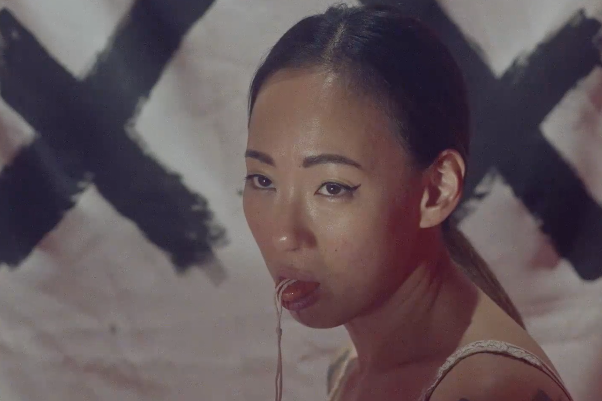Video: Xiu Xiu – “Pumpkin Attack On Mommy And Daddy”