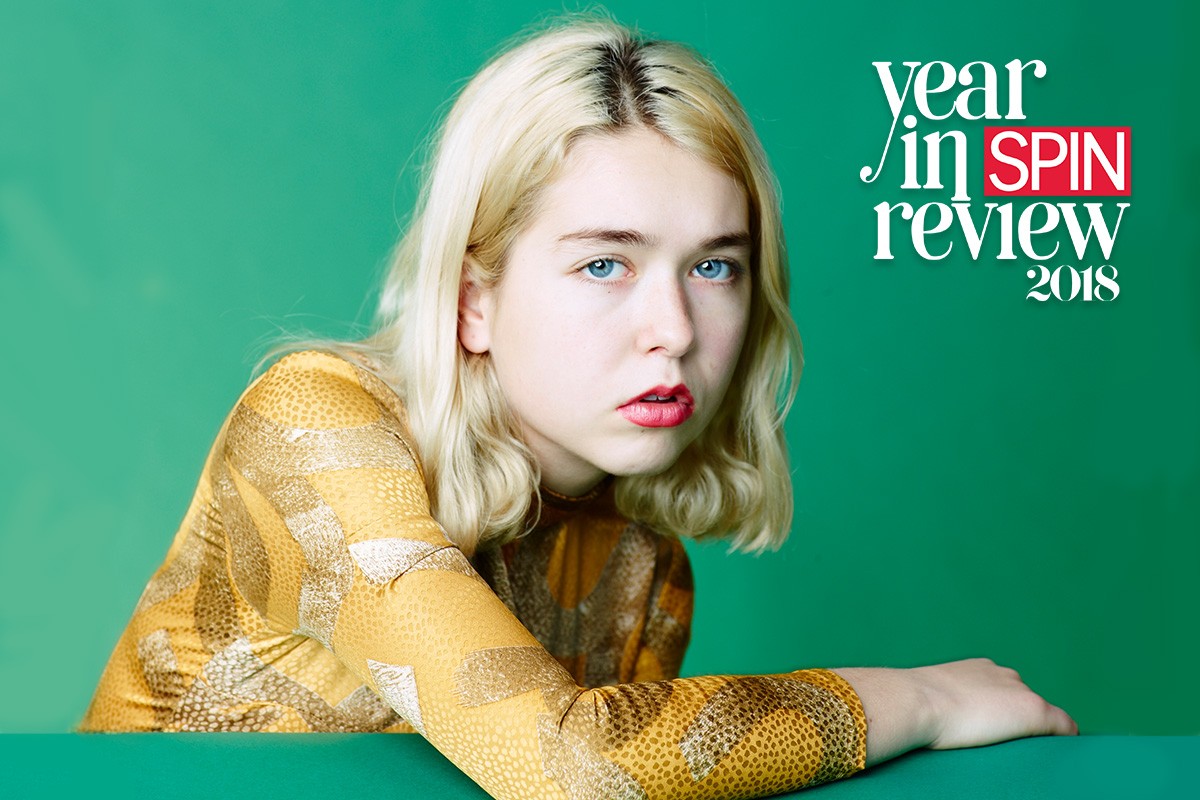 Interview: Snail Mail on Her Dreams For 2019 | SPIN