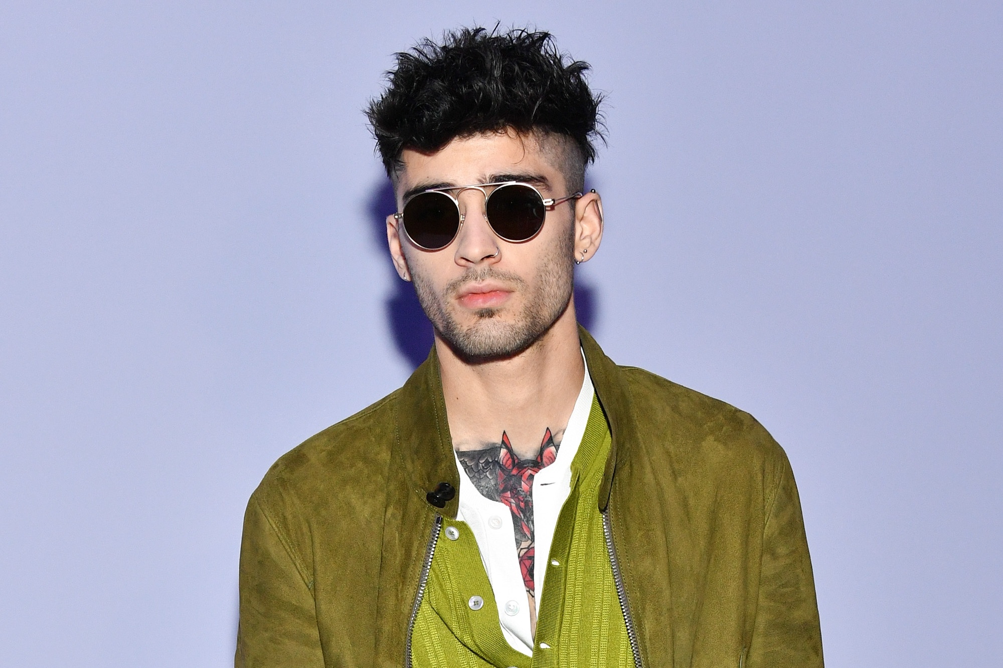 Please Stop Putting Zayn Malik on Magazine Covers