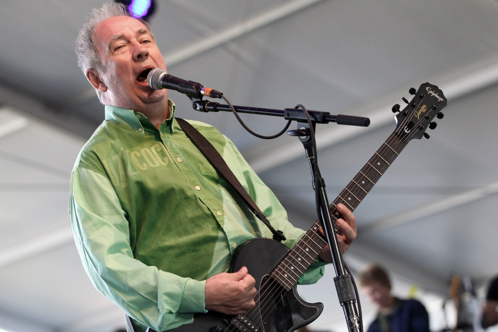Pete Shelley of the Buzzcocks Dead at 63