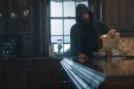 Watch Eminem Be Killed By Jessie Reyez in New “Good Guy” Video