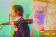 The Flaming Lips Cover David Bowie & Bing Crosby’s “Peace on Earth/Little Drummer Boy”
