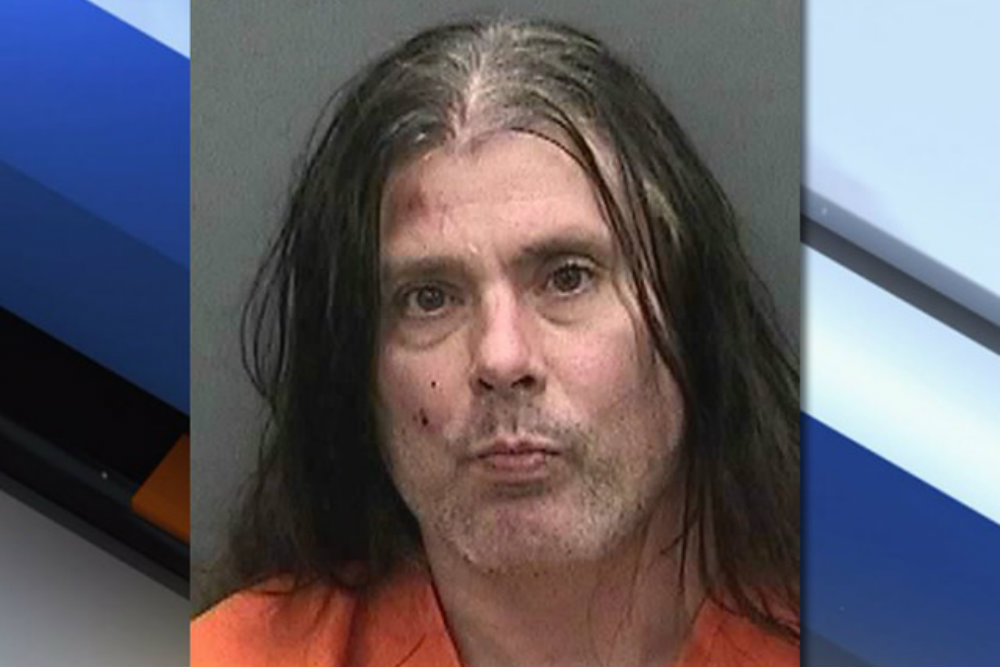 Cannibal Corpse's Patrick O'Brien Arrested After Charging Sheriff's Deputy with Knife