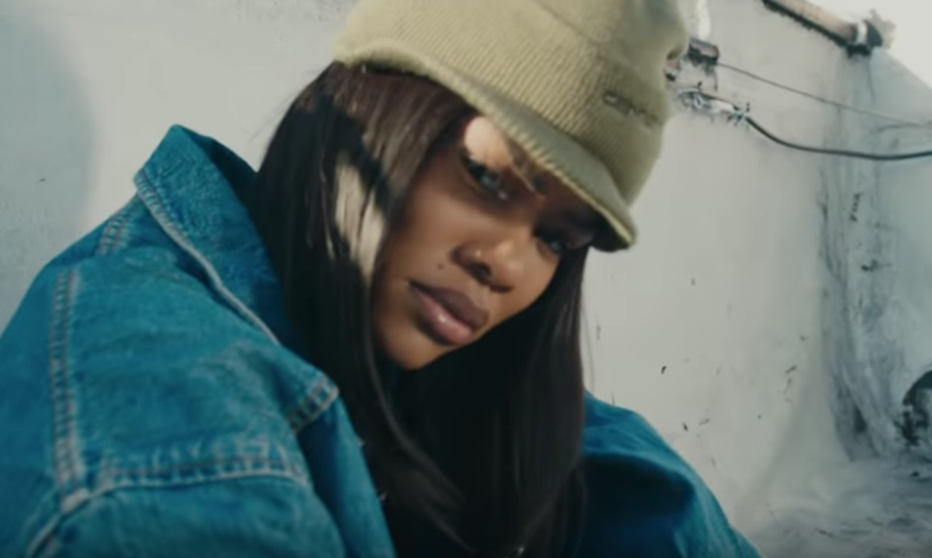 Gonna Love Me Teyana Taylor Remix Lyrics Watch Teyana Taylor’s New Self-Directed Video for "Gonna Love Me (Wu