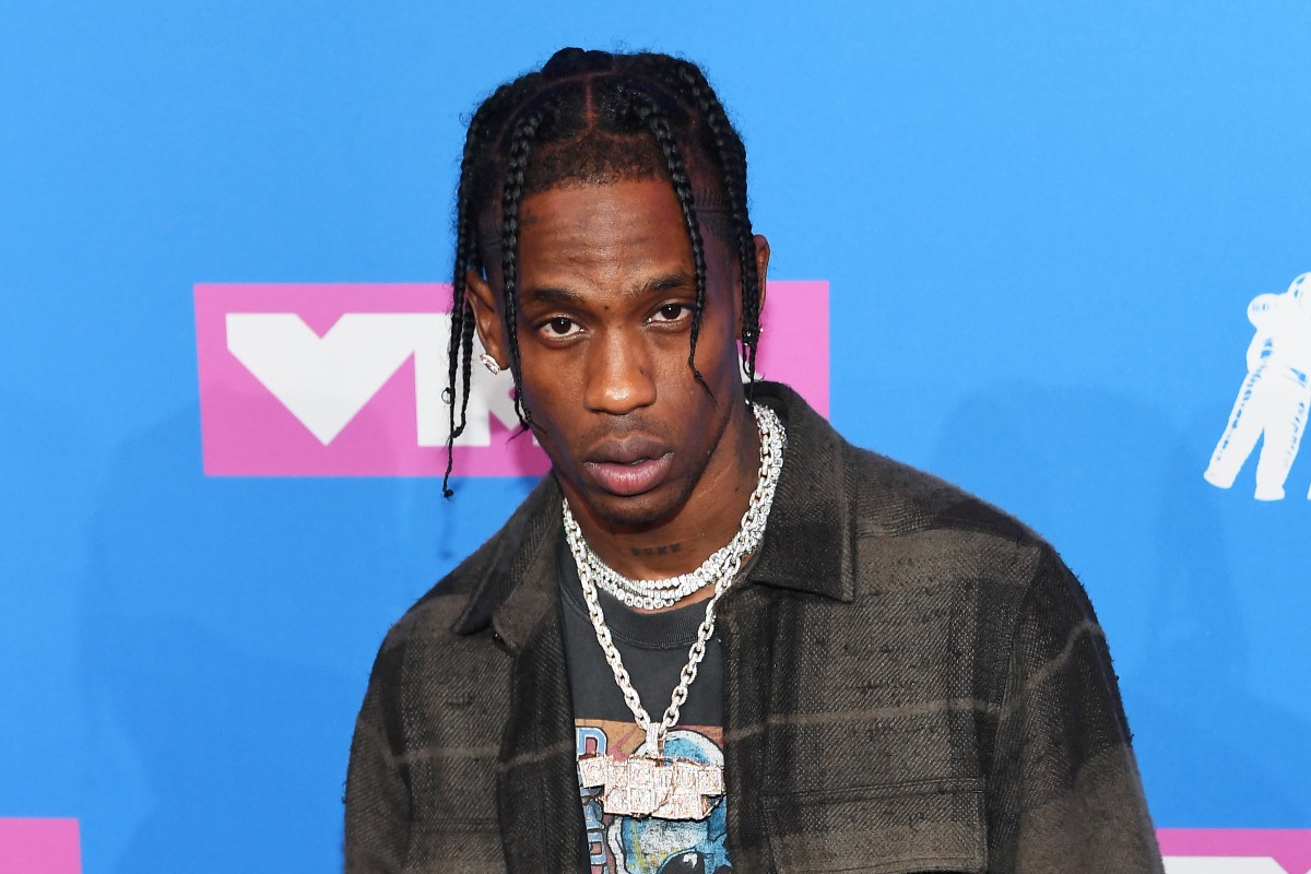 travis scott iv