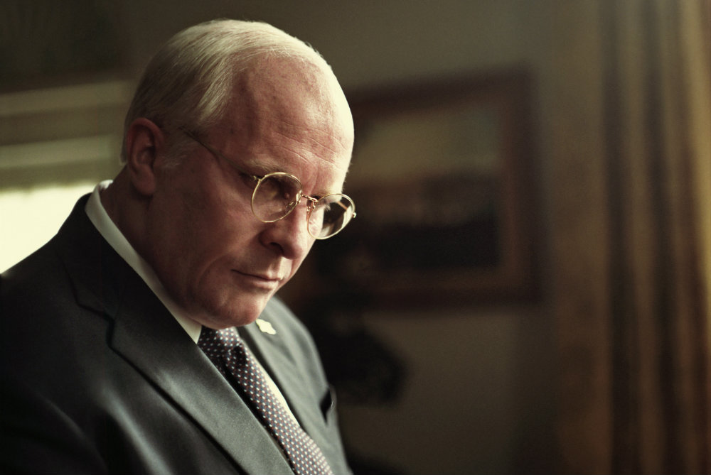 'Vice' Can't Explain Dick Cheney