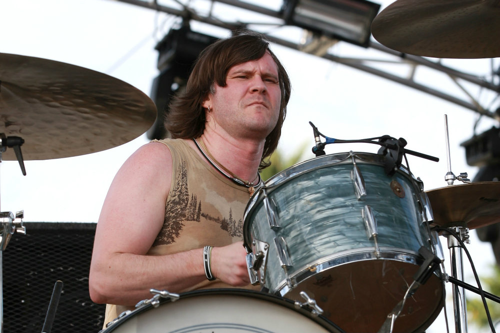 William Goldsmith Accuses Dave Grohl of Shelving Sunny Day Real Estate Album