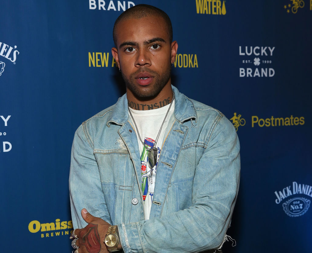Vic Mensa Drafts Chance the Rapper, G-Eazy for Latest Single