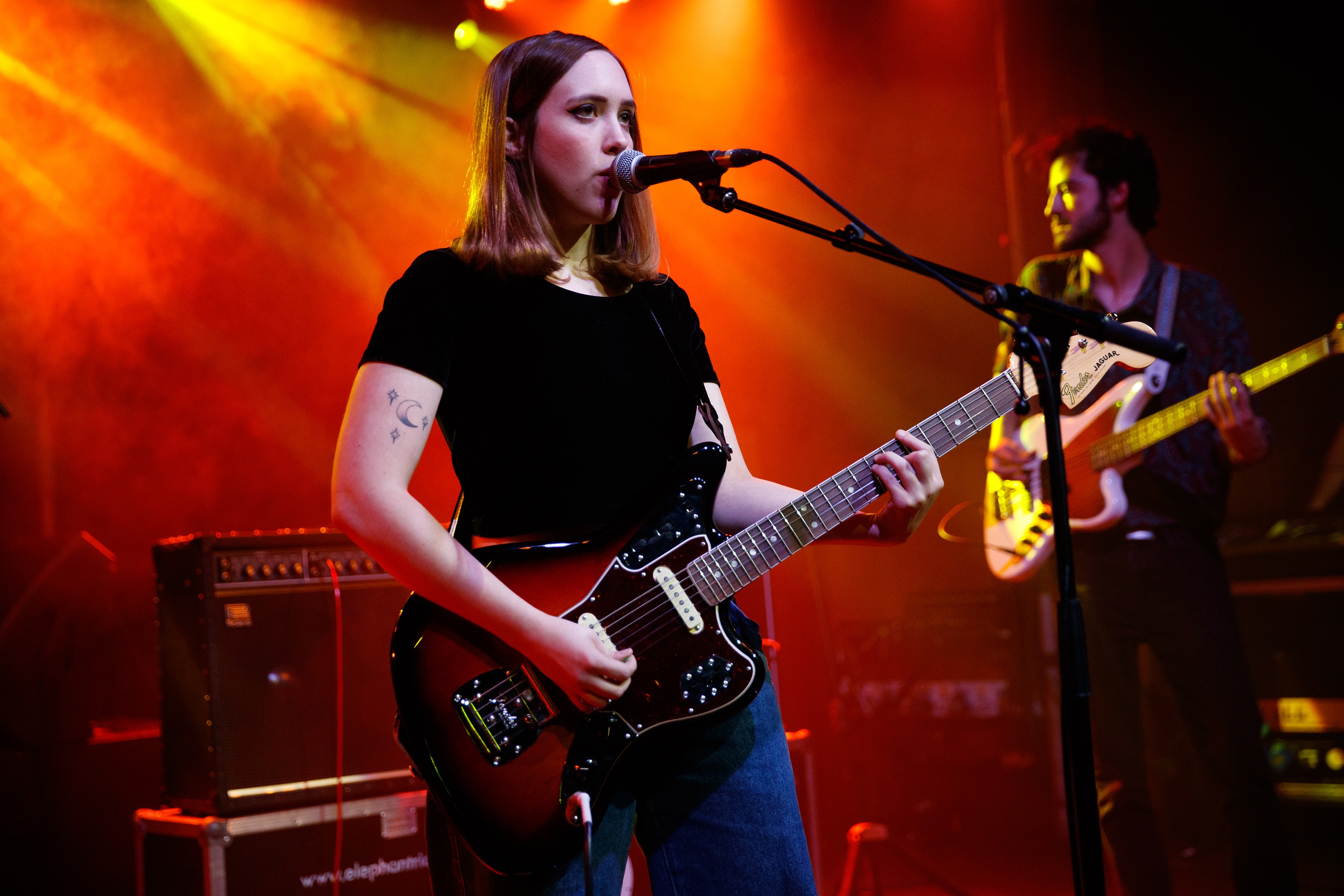 Soccer Mommy Telegraph 