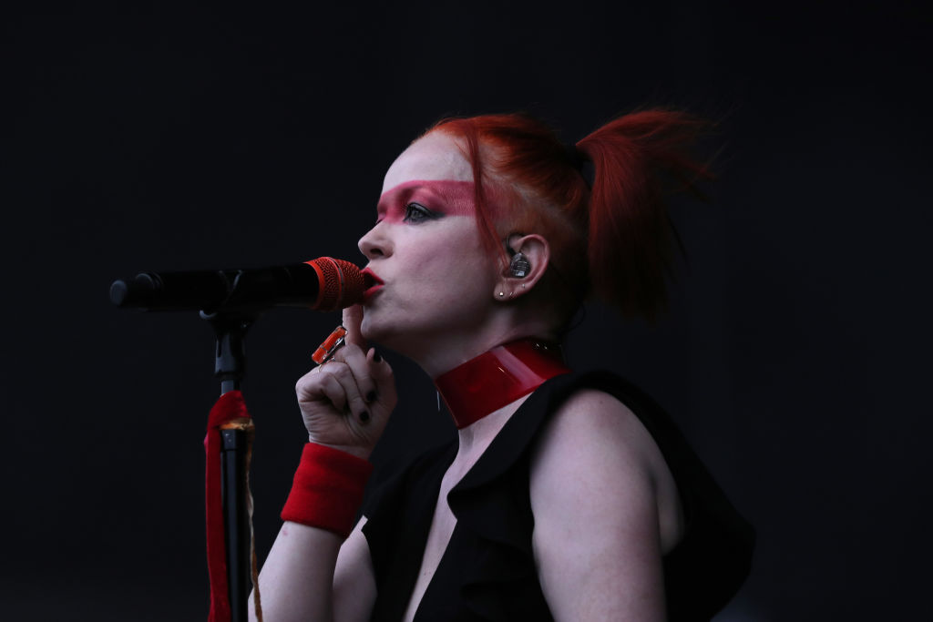 Shirley Manson Aims to Find Truth on Garbage's <i>No Gods No Masters</i>