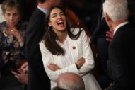 Phoenix Congratulate Alexandria Ocasio-Cortez After Dance Video “Leak” Backfires