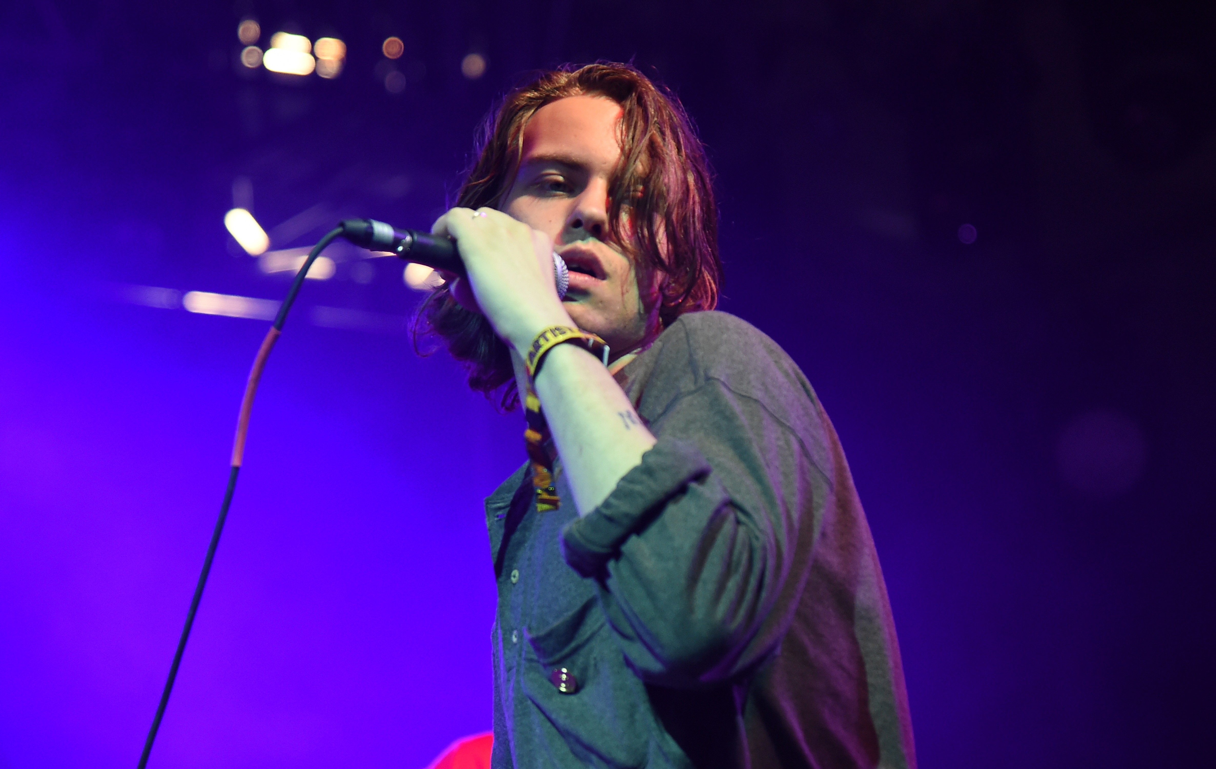 Iceage Announce Spring North American Tour