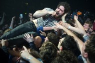 Foals Announce 2 New Albums, Release “Exits”
