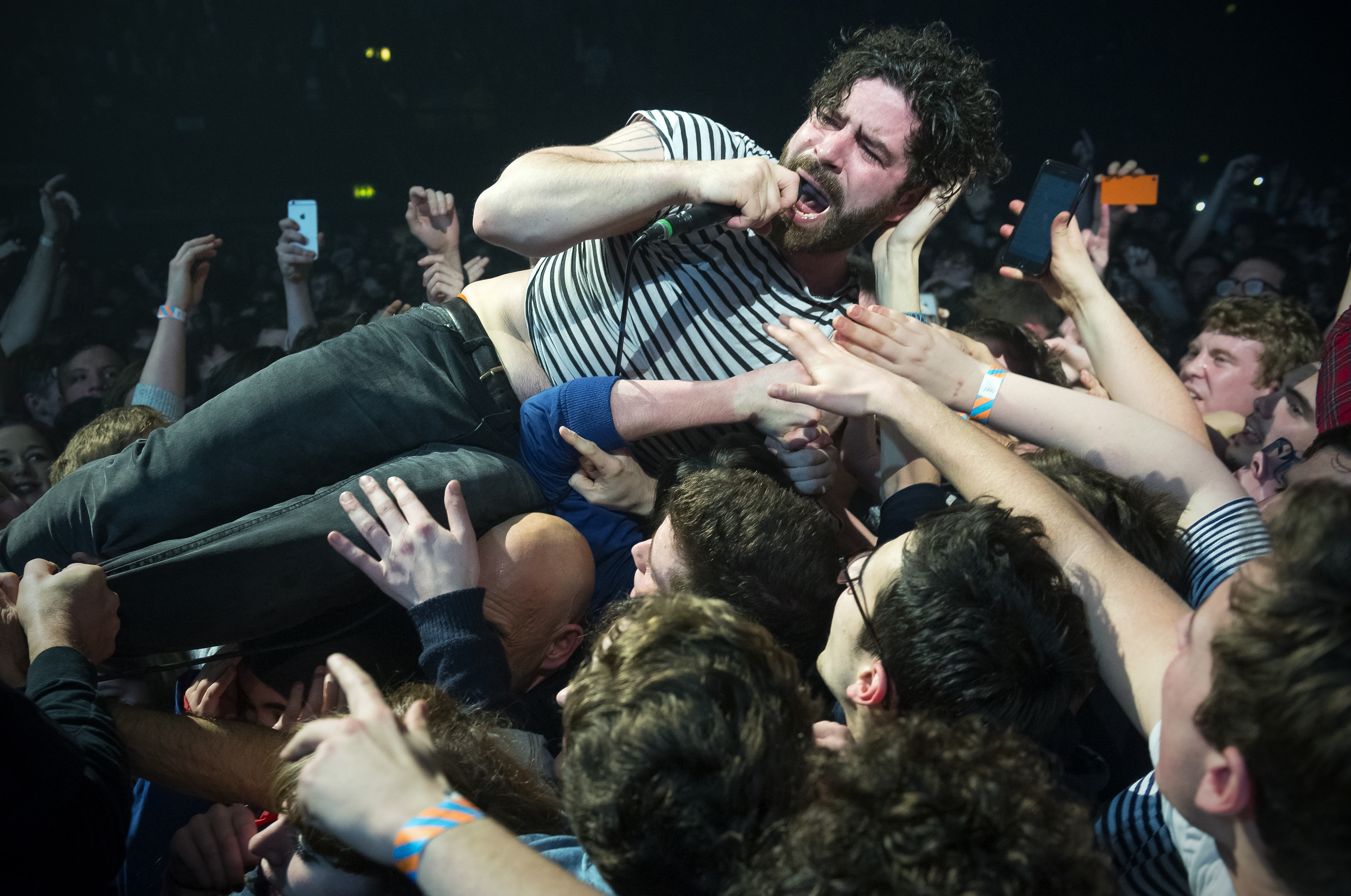 Foals Share New Single '2am' From Upcoming Album