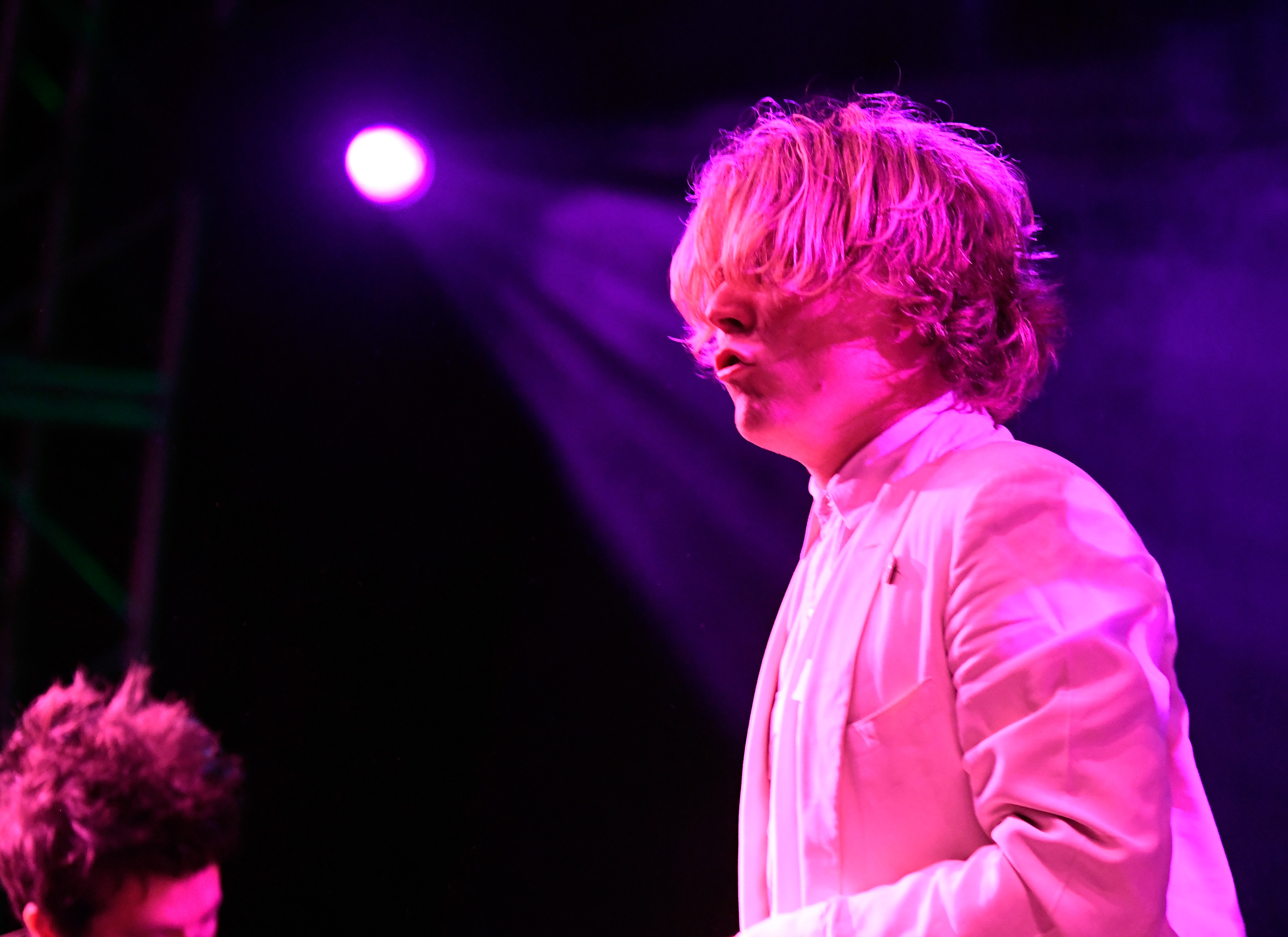 ty segall freedom band "love fuzz" deforming lobes live