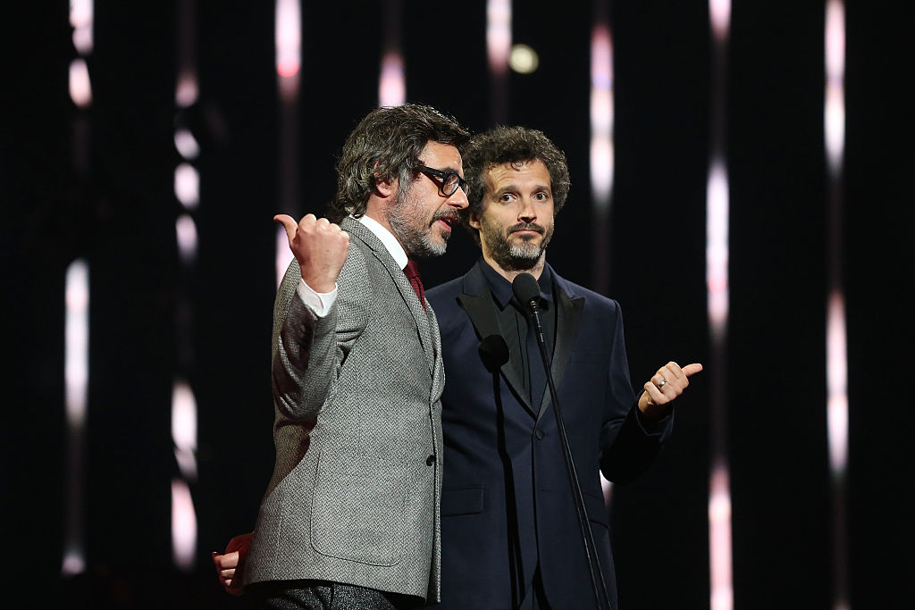 Watch Flight of the Conchords Play "Father and Son" on <i>Colbert</i>