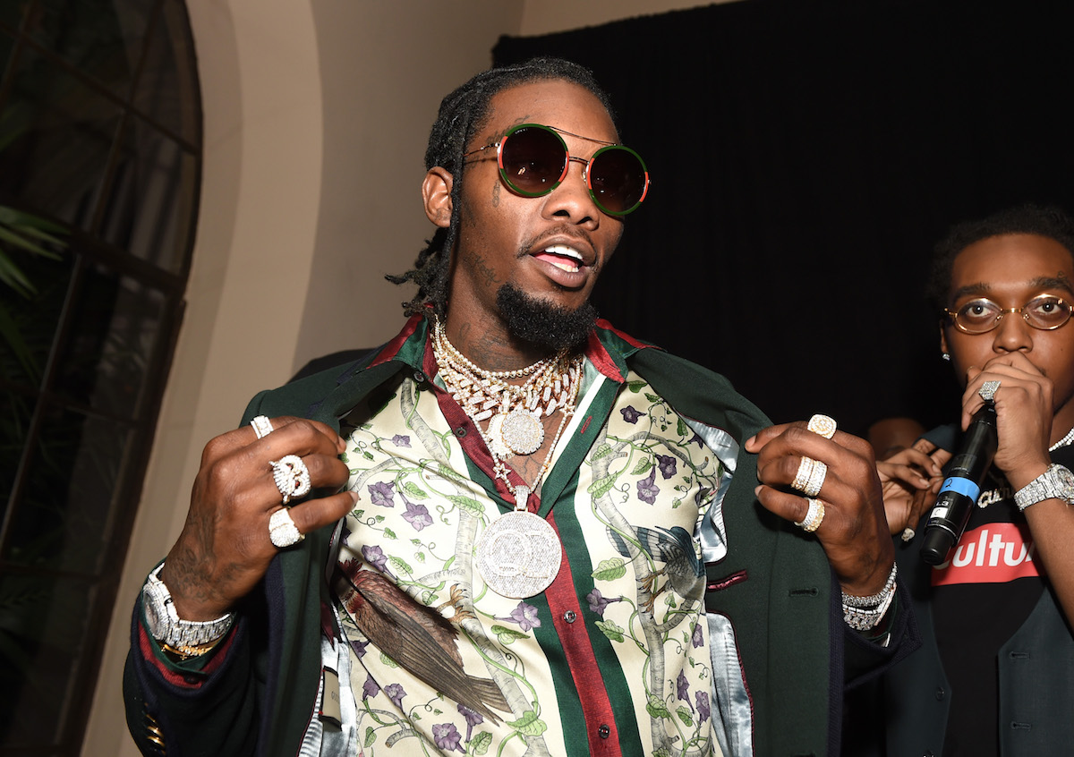 Offset Sues Quality Control Over New Music Rights