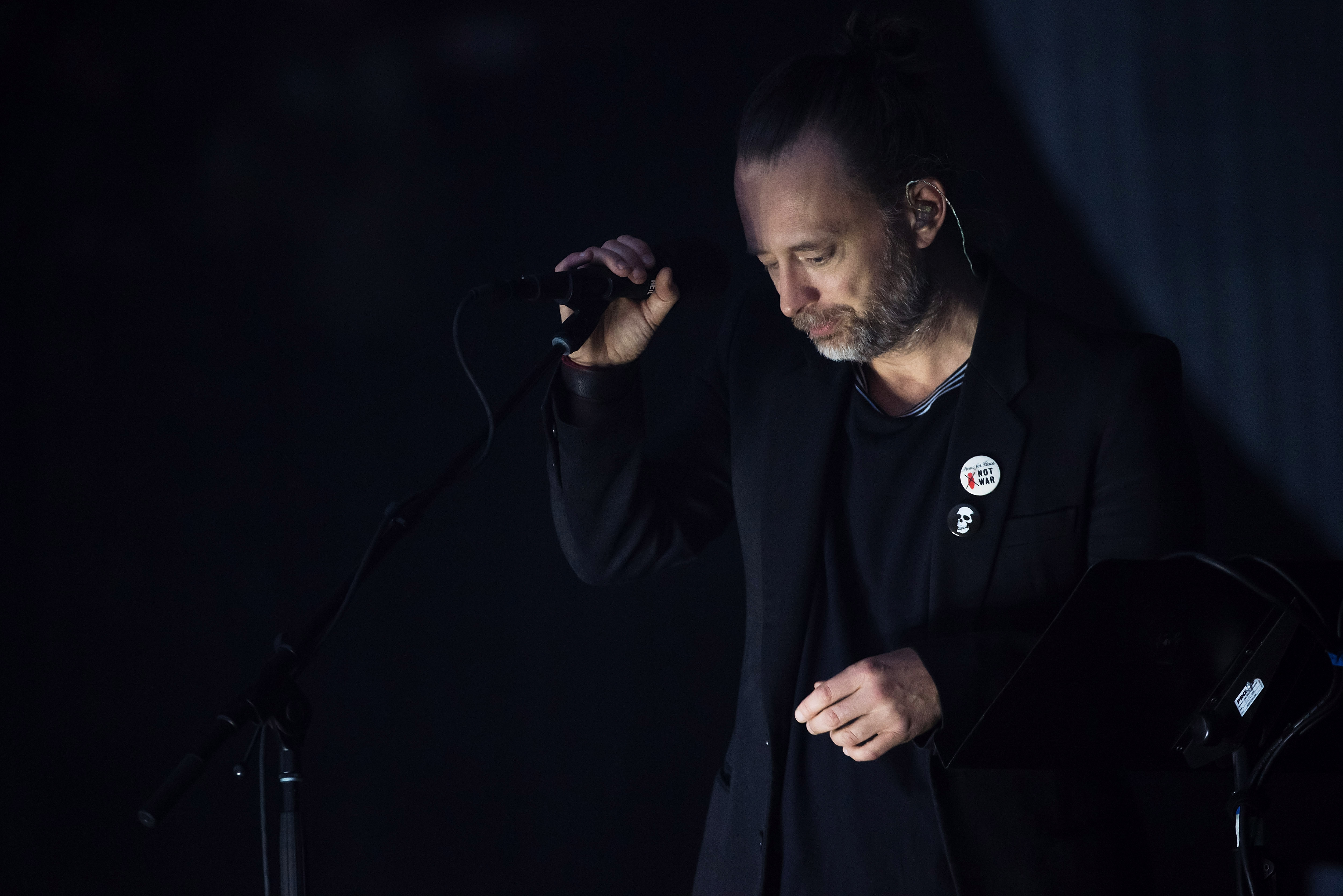 thom yorke classical composition "dont fear the light"