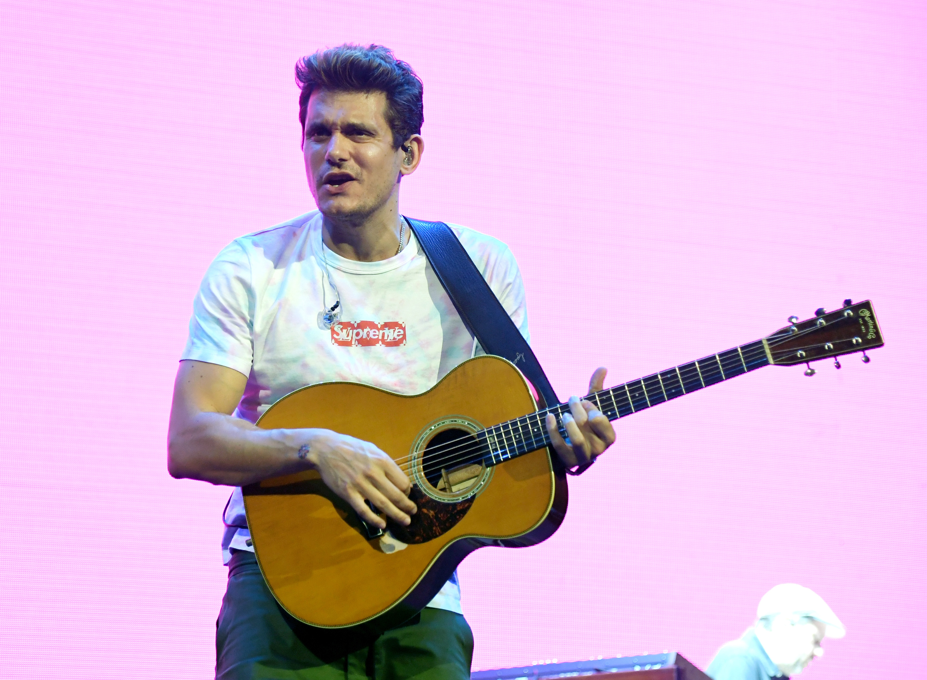 John Mayer Unveils New Single 'Last Train Home'