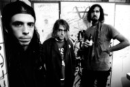 Hear an Unearthed 1992 Dave Grohl Demo with Krist Novoselic & Rey Washam Featuring an Early “Scentless Apprentice”