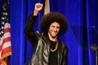 Colin Kaepernick Doesn’t Seem to Approve of Travis Scott’s Super Bowl Halftime Performance