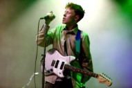 Video: King Krule – “Logos”