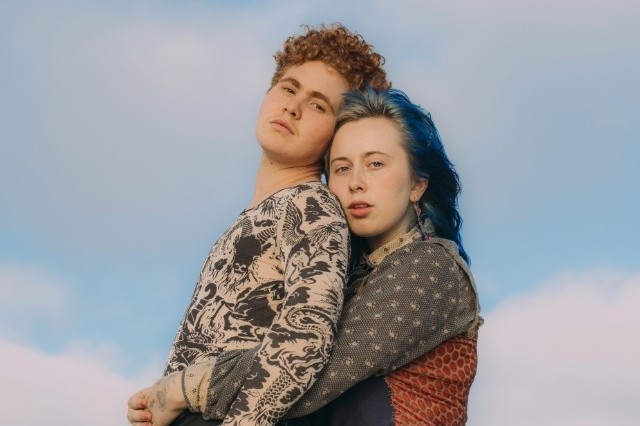 Girlpool – “What Chaos Is Imaginary”
