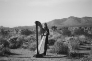 Mary Lattimore Announces <i>Hundreds of Days</i> Remix Album Featuring Julianna Barwick And Jónsi