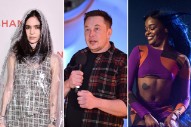 Grimes and Azealia Banks Ordered to Preserve DMs in Elon Musk’s “420” Lawsuit