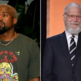 Kanye West to Appear on David Letterman's Netflix Series