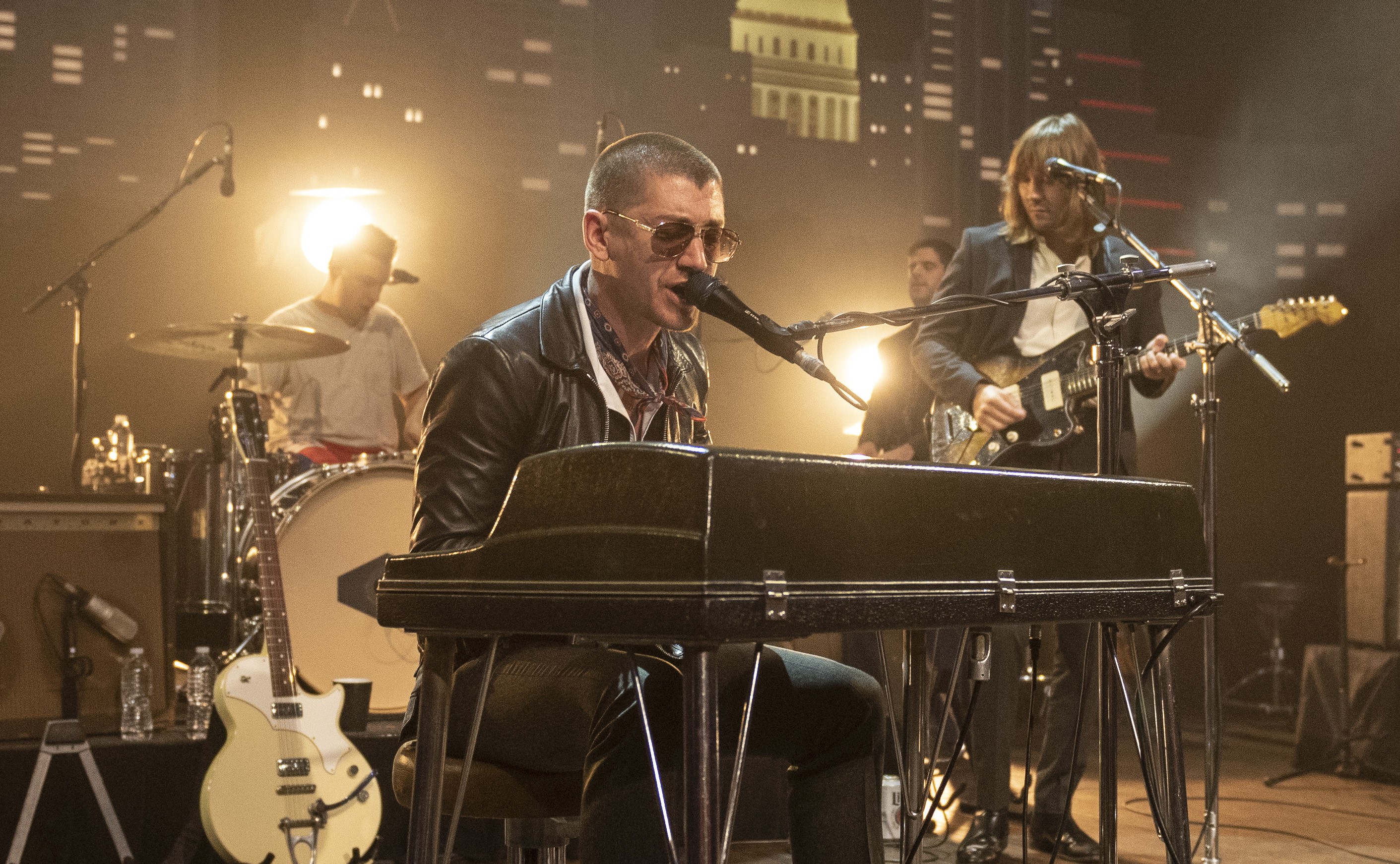 Arctic Monkeys Play Three Songs on 'Austin City Limits' Watch