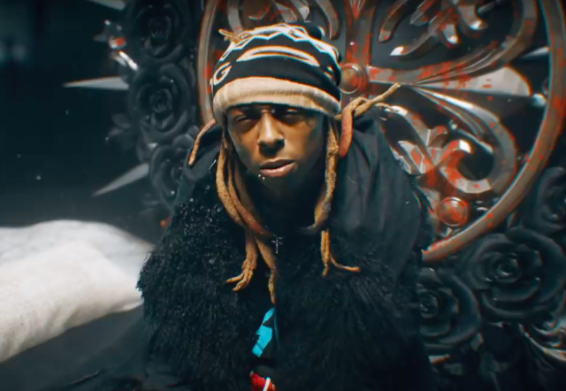 Resultado de imagen para lil wayne don't cry video
