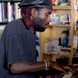 Watch Blood Orange's Tiny Desk Concert