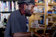 Blood Orange Tiny Desk Concert NPR Watch