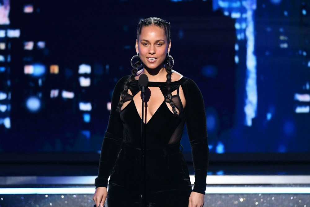 Alicia Keys Is the 2019 Grammys Host