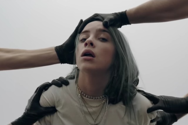 Billie eilish bury a friend